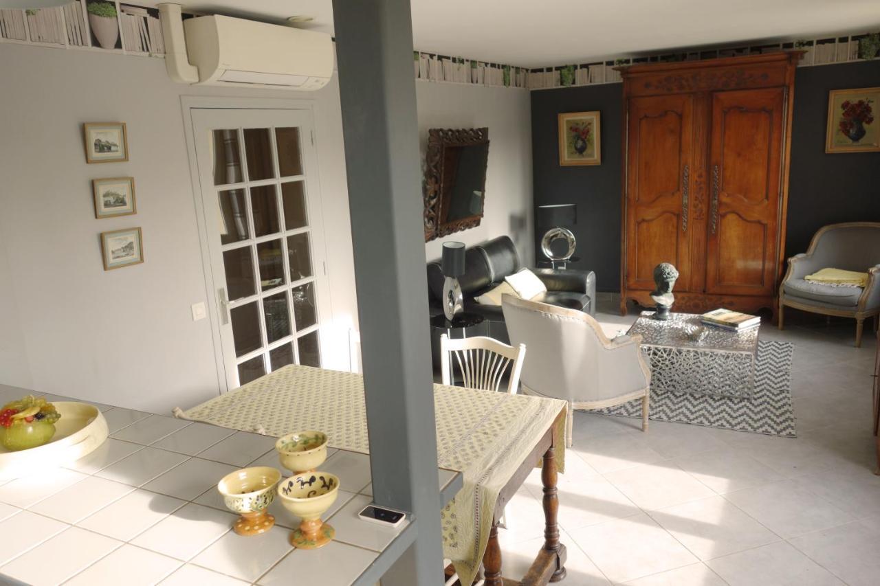 Bel Appartement Avec Grande Terrasse Sud Vaison-la-Romaine Kültér fotó