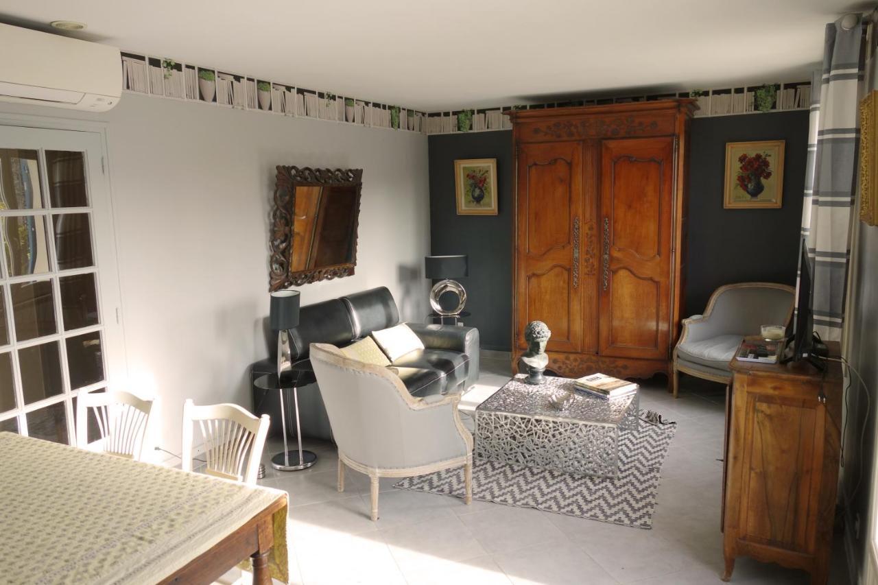Bel Appartement Avec Grande Terrasse Sud Vaison-la-Romaine Kültér fotó