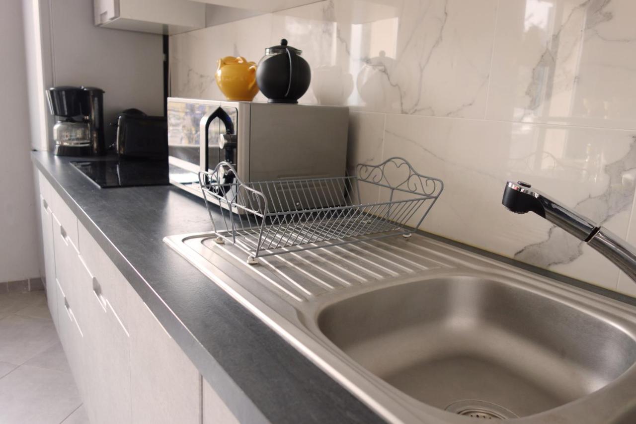 Bel Appartement Avec Grande Terrasse Sud Vaison-la-Romaine Kültér fotó