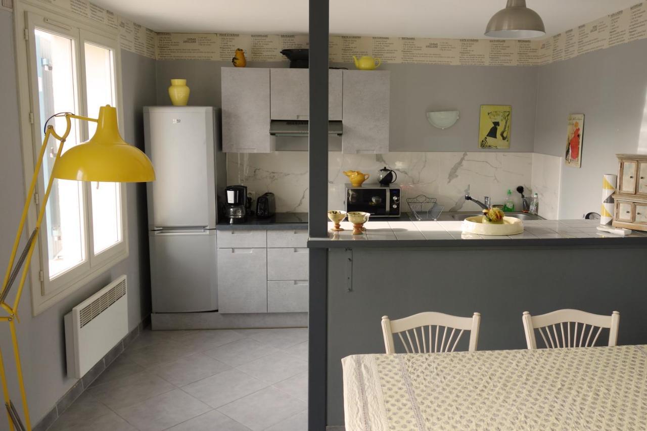Bel Appartement Avec Grande Terrasse Sud Vaison-la-Romaine Kültér fotó