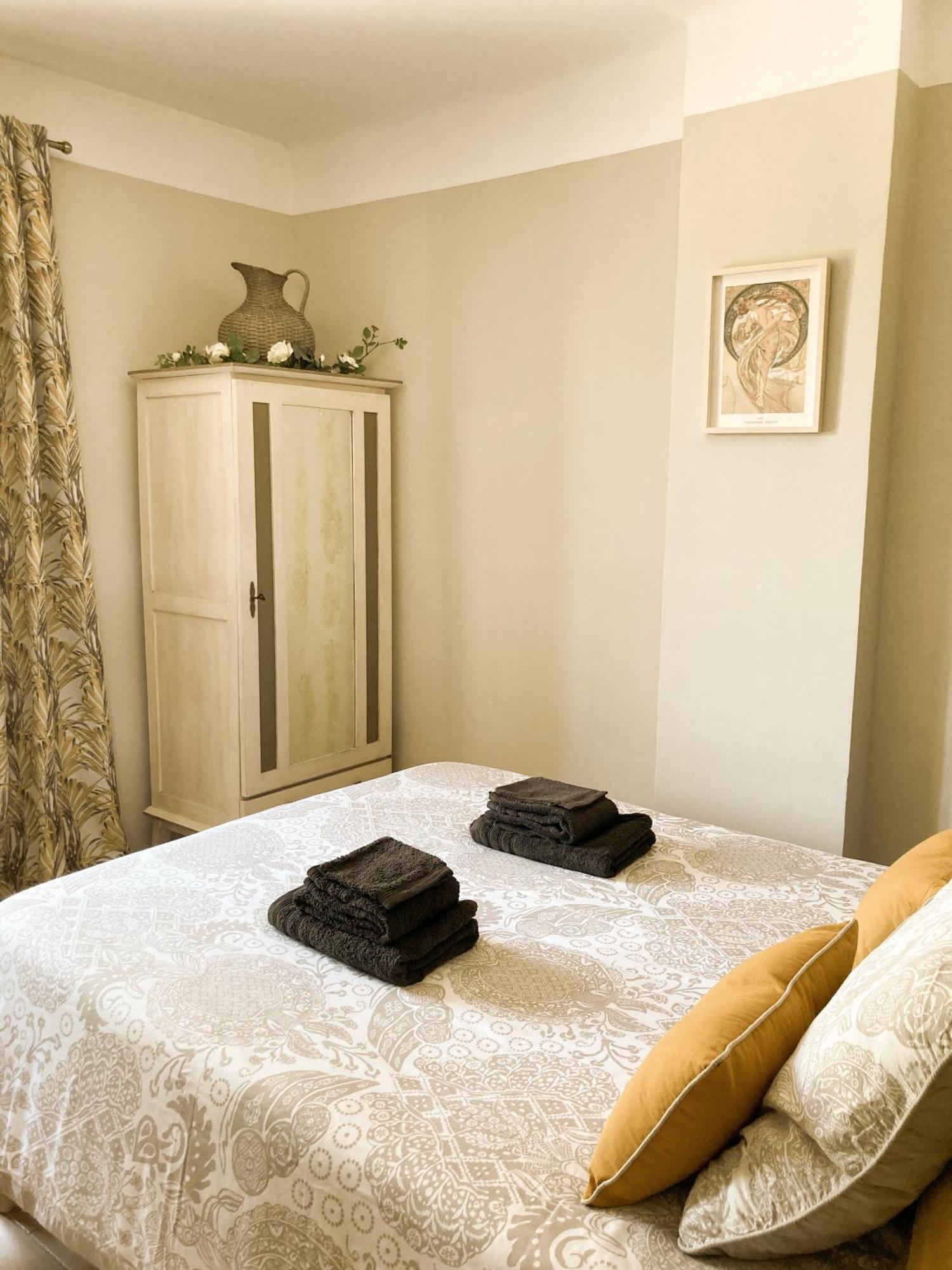 Bel Appartement Avec Grande Terrasse Sud Vaison-la-Romaine Kültér fotó